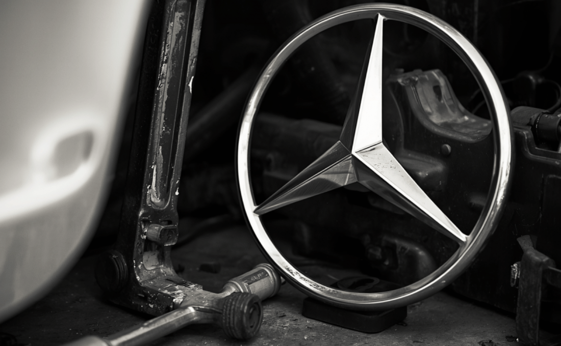 Mercedes-Benz W205Cclass
