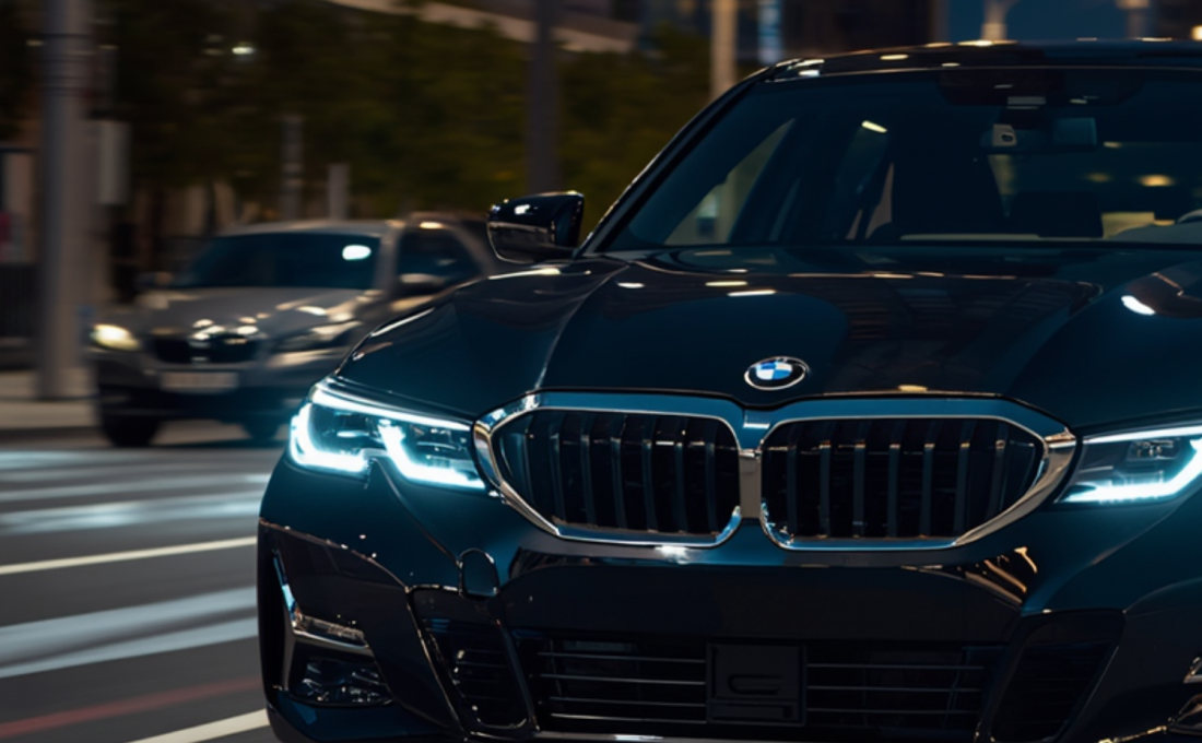 BMW G20 3series