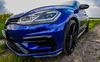 VWゴルフ7のエンジン